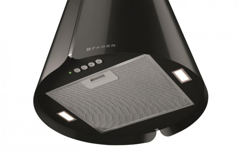 Faber BEAT BK GLOSS F45 černá
