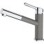 Franke FC 3055.084 ORBIT Chrom/Fragranit Šedý kámen