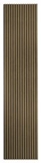 Akustický panel G21 270x60,5x2,1 cm, teak