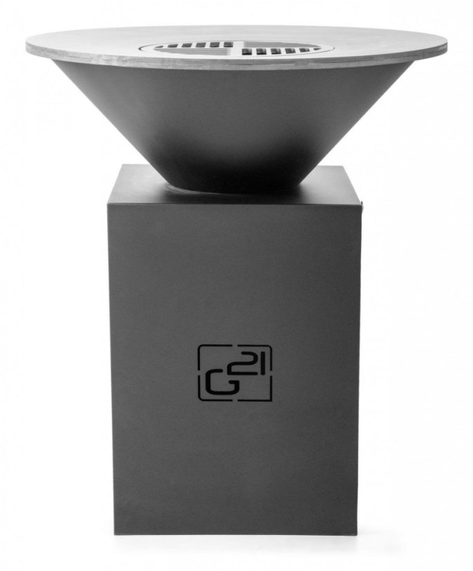 Gril G21 Oregon Black