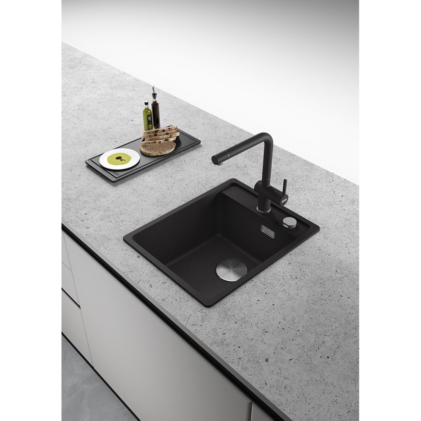 Franke MRG 610-37 RTL onyx Maris Fragranit