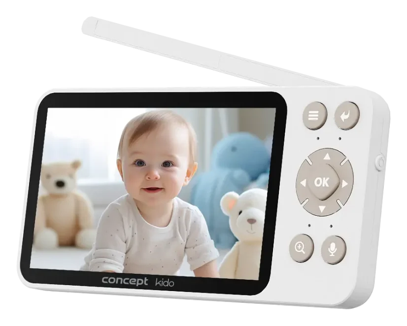 Dětská chůvička Concept kd5010