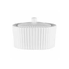 RAK Porcelain Spectra cukřenka s víčkem pr. 10 cm