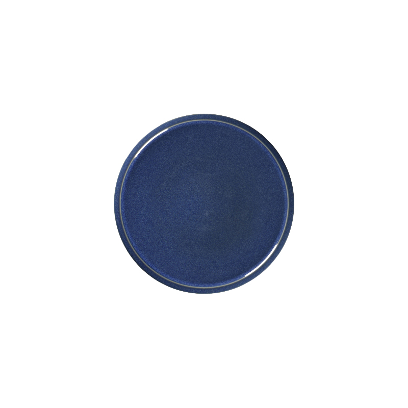 RAK Porcelain RAK Talíř coupe 24 cm – modrý | RAK-EACP24CO RAK Porcelain RAK Talíř coupe 24 cm – modrý | RAK-EACP24CO