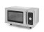 Mikrovlnná trouba 1000W, HENDI, 25L, 230V/1550W, 511x432x(H)311mm