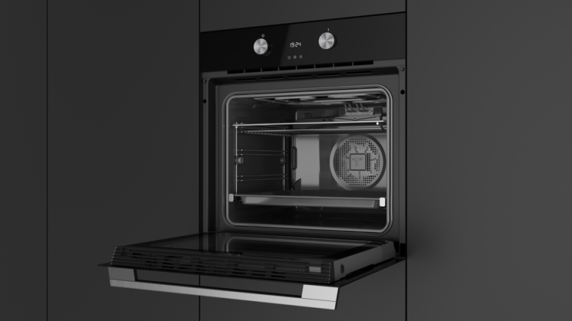 Vestavná trouba Teka HLB 8415 BX STEAM BOX OVEN