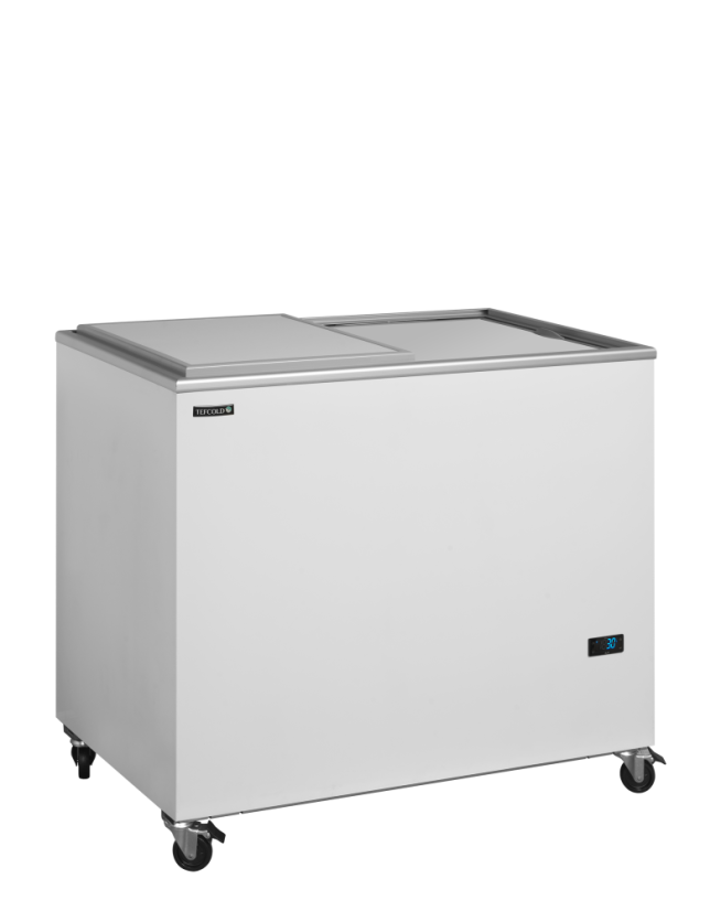 Pultová chladnička Tefcold ISC302SD