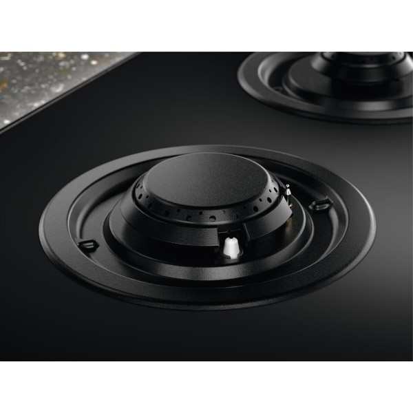Plynová varná deska Electrolux 800 FlameLight KGG643753K