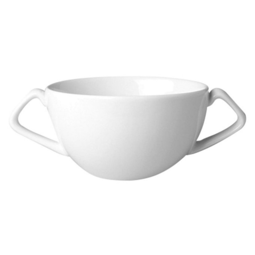 RAK Porcelain RAK Pixel šálek na polévku s oušky 35 cl | RAK-PXCS35 RAK Porcelain RAK Pixel šálek na polévku s oušky 35 cl | RAK-PXCS35