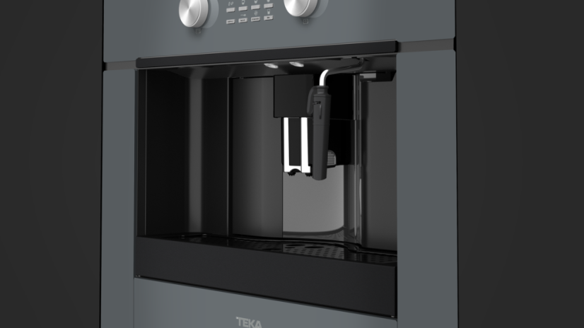 Automatický kávovar Teka CLC 855 GM ST