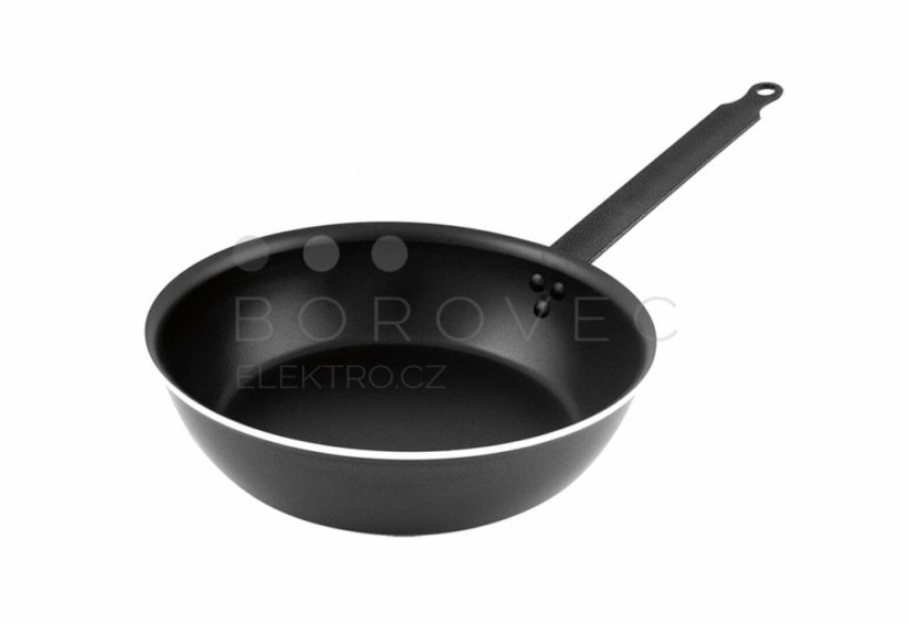 Matfer Bourgeat pánev Al/Teflon na soté (Ø320 mm, hmotnost 2kg) Matfer Bourgeat pánev Al/Teflon na soté (Ø320 mm, hmotnost 2kg)