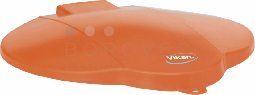 Vikan víko na 12 litrové vědro - oranžové Vikan víko na 12 litrové vědro - oranžové