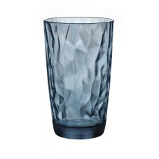 Bormioli Rocco Diamond sklenice cooler 47 cl, ocean blue