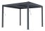 Bioklimatická pergola G21 Austin Premium 3x3 m, antracitová hliníková