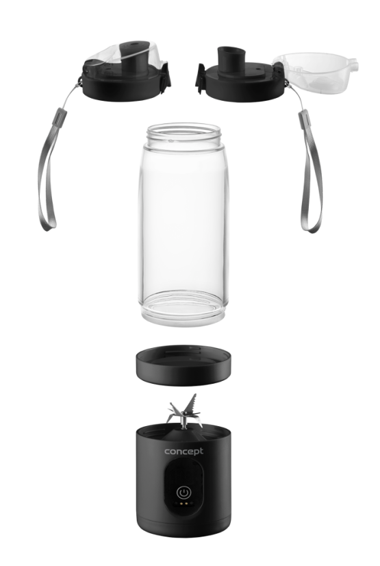 Smoothie nabíjecí Concept SM4001