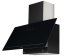 Komínová digestoř Cata GOYA BLACK GLASS 700