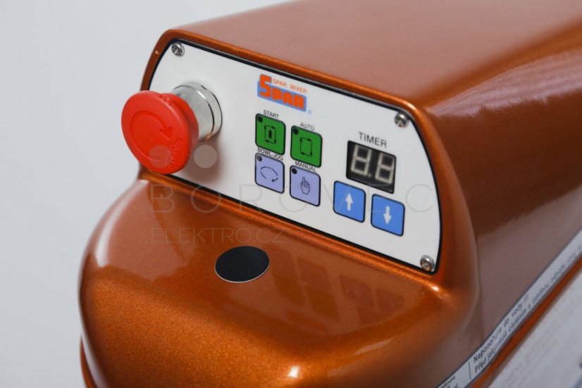 Univerzální kuchyňský robot SPAR SP-100