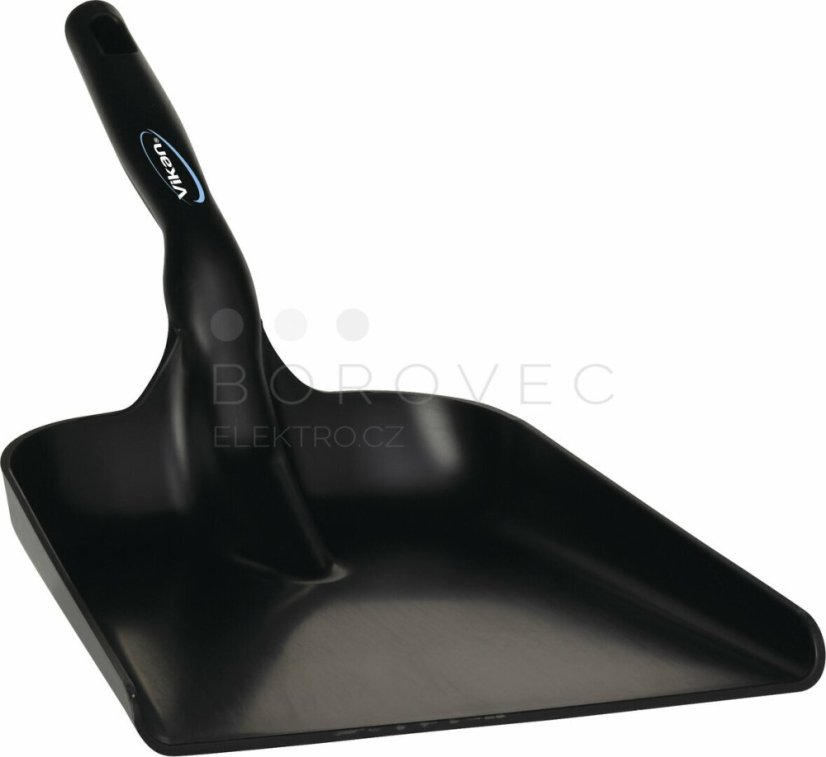 Vikan lopatka 327x50x271mm černá 56739