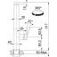 Franke FC 7852.501 MYTHOS Celonerez