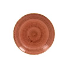RAK Porcelain RAK Twirl talíř mělký 21 cm – coral | RAK-TWNNPR21CO