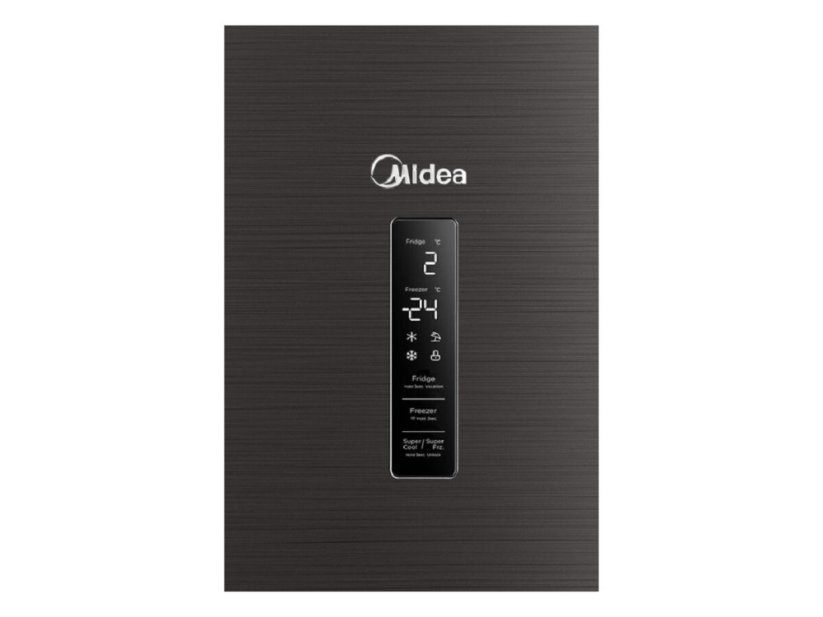 Kombinovaná chladnička Midea MDRB521MIC28