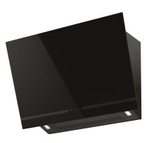 Komínová digestoř Faber TRUE BLACK F80 černá