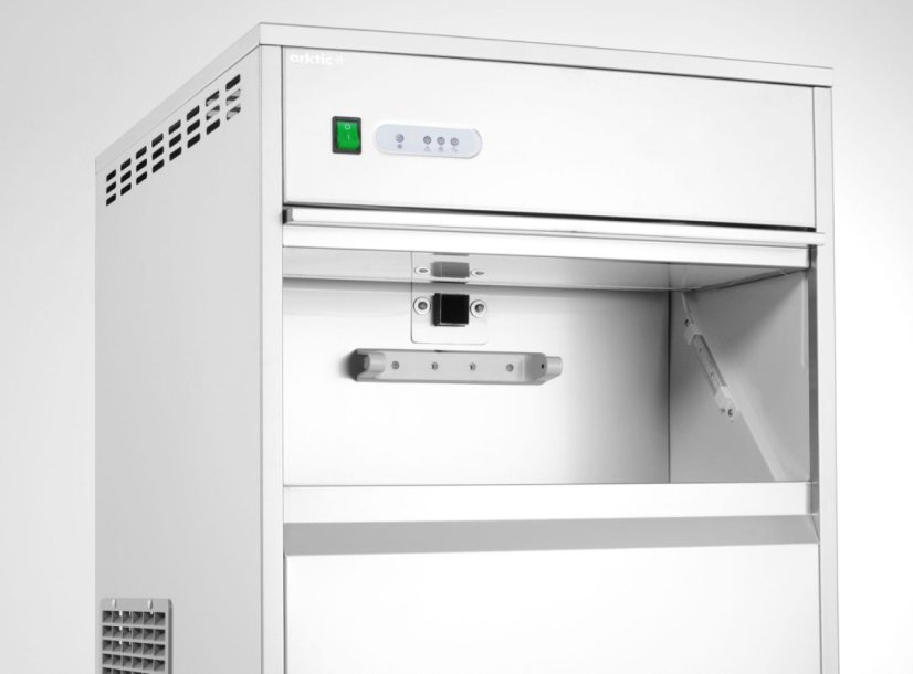 Stroj na ledové vločky, Arktic, ~85 kg/den, 230V/430W, 612x548x(H)820mm