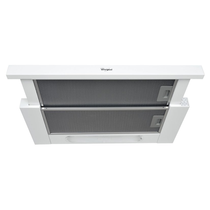 Výsuvná digestoř Whirlpool AKR7491WH