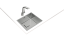 Teka FLEXLINEA RS15 50.40 X