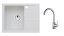 Alveus SET ALVEUS Intermezzo 30 - 11 + BATERIE TONIA Chrom