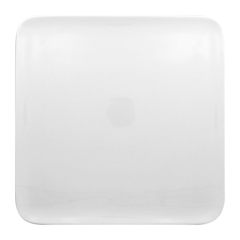 RAK Porcelain RAK Talíř čtvercový 33 × 33 cm | RAK-AUSP33