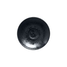 RAK Porcelain RAK Podšálek pro šálek KR116CU08 13 cm, černá | RAK-KRCLSA13