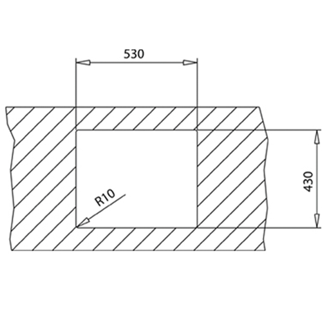 Teka FLEXLINEA RS15 50.40 TIT