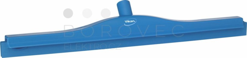 Vikan stěrka s dvojitým břitem 2C 605mm modrá 77143 Vikan stěrka s dvojitým břitem 2C 605mm modrá 77143
