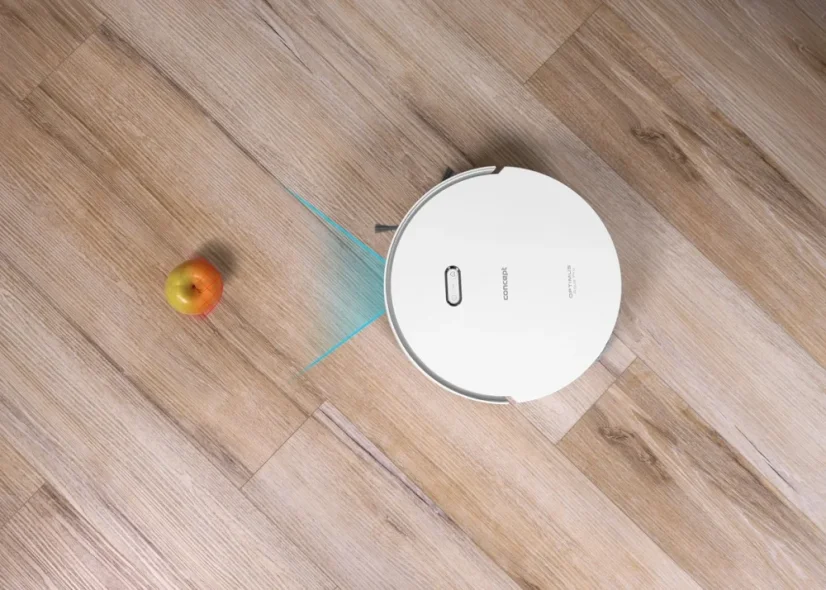 Robotický vysavač Concept vr4050