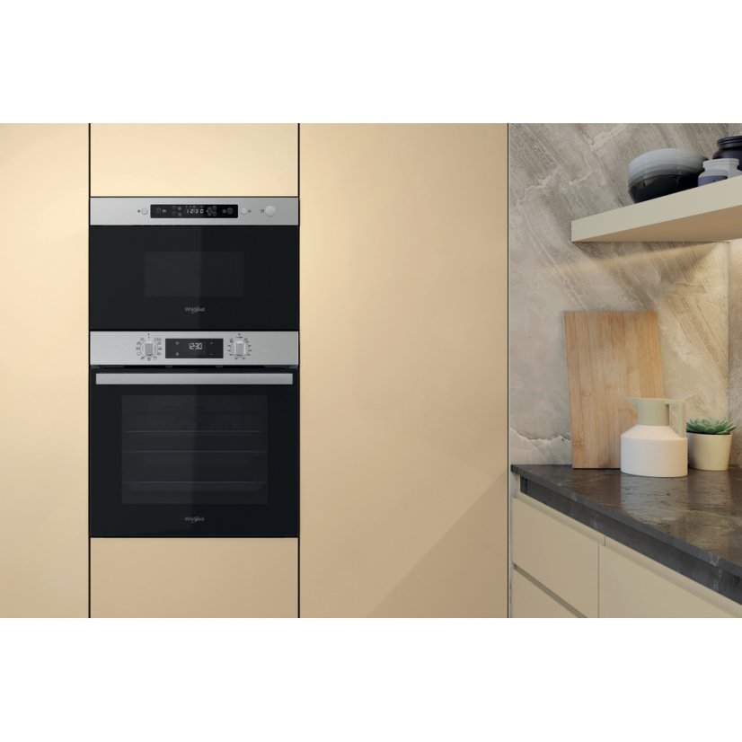 Mikrovlnná trouba Whirlpool MBNA910X