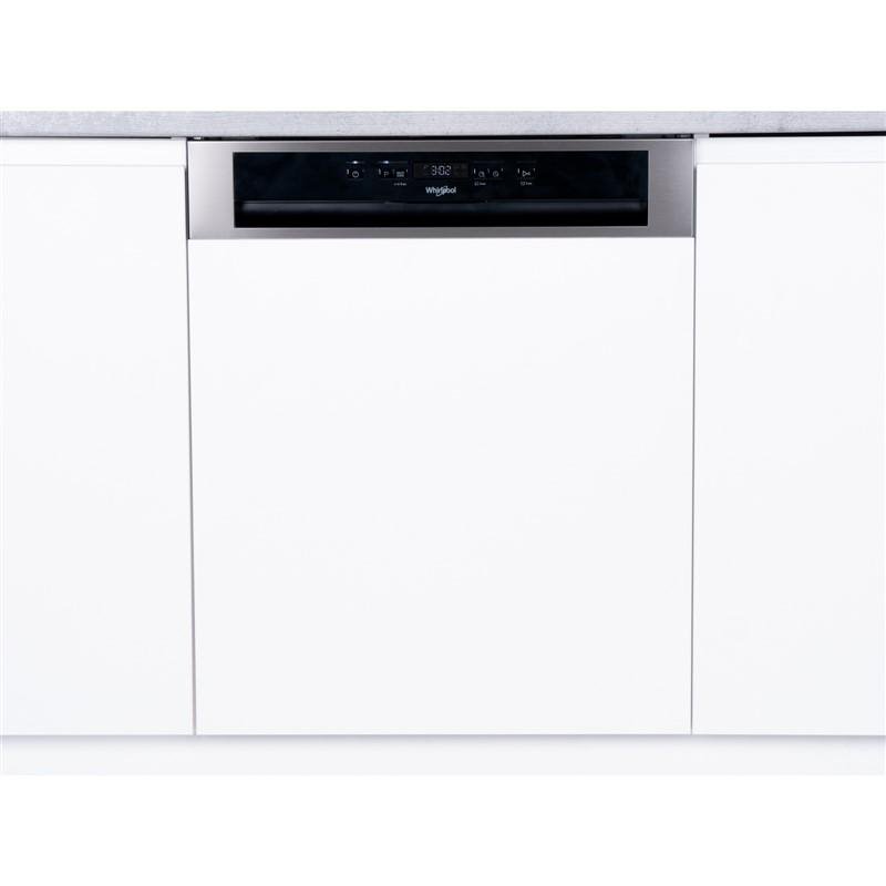Vestavná myčka nádobí Whirlpool WBC 3C26 X