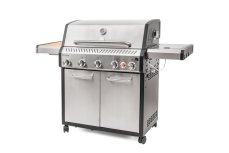 Plynový gril G21 Nebraska BBQ Premium line, 6 hořáků + zdarma redukční ventil