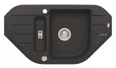 Alveus NIAGARA 60/ 05 TWILIGHT (900x500mm)+ pop- up sifon F