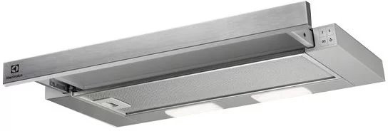 Výsuvná digestoř Electrolux LFP226S Odsavač par