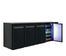 Serrco by TEFCOLD SCL-2222MU+