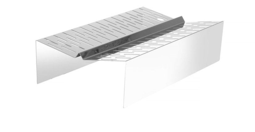 Gril Xenon Pro, HENDI, 7,5kW, 1120x410x(H)900mm