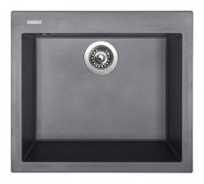 Sinks CUBE 560 Titanium
