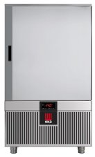Blast Chiller, Tecnoeka, Stříbrná, 230V/2530W, 730x800x(H)1357mm