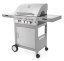 Plynový gril G21 California BBQ Premium line 4 hořáky + zdarma redukční ventil