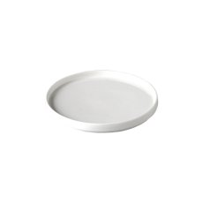 RAK Porcelain RAK Talíř mělký bez okraje/Víko 16 cm | RAK-NOLD16