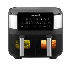 Horkovzdušná fritéza Concept FR8000