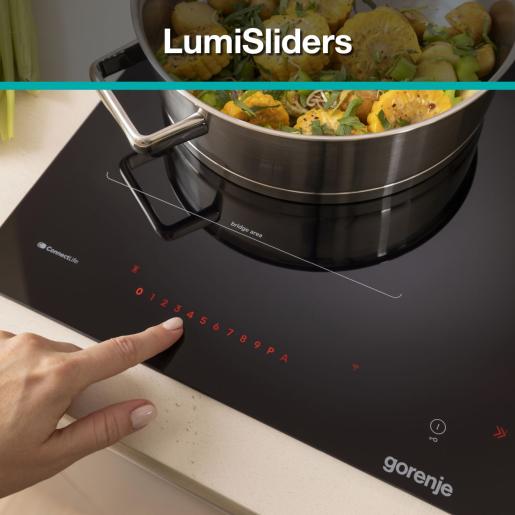 Indukční varná deska Gorenje GI6433BSCWF