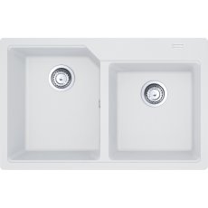 Franke UBG 620-78 Bílá-led