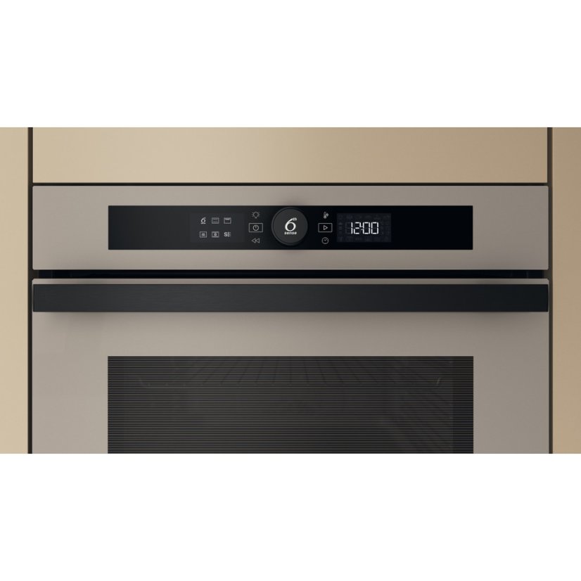 Vestavná trouba Whirlpool WOI4S8HM2SEA